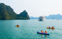 Quảng Ninh: Đặt mục tiêu lớn cho du lịch năm 2024