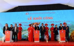 Quảng Ninh: Từng bước hoàn thiện giao thông, kéo gần những khoảng cách