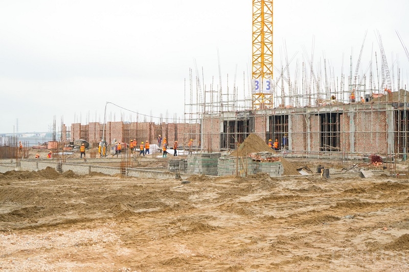 Dự án đầu tư xây dựng nhà ở công nhân của Công ty TNHH Pegatron Việt Nam
