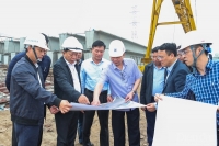 Đẩy nhanh tiến độ xây dựng cầu Lại Xuân kết nối Hải Phòng – Quảng Ninh