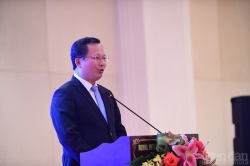 Quảng Ninh: Mong muốn VCCI tiếp tục giữ vai trò dẫn dắt "sếu đầu đàn" vào địa bàn