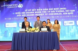 Techfest Connect 5+: Tăng cường kết nối đầu tư  cho doanh nghiệp khởi nghiệp Việt Nam – Hàn Quốc