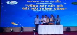 Kiên Giang kết nối doanh nghiệp du lịch Hà Nội trong tình hình mới