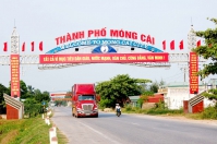 Quảng Ninh: Móng Cái tập trung thu hút đầu tư và xuất nhập khẩu hàng hóa