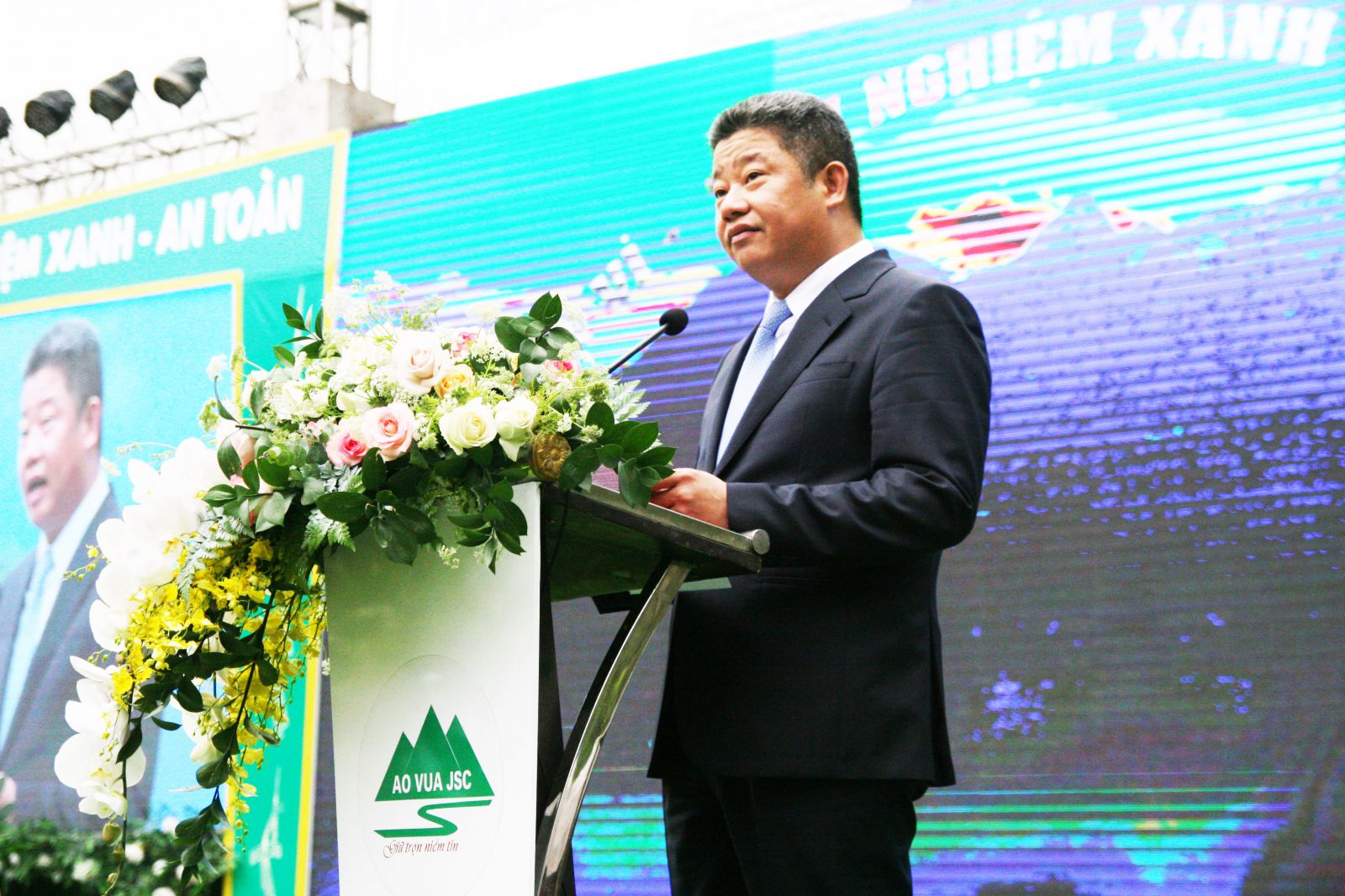 Ông Nguyễn Mạnh Quyền – Phó Chủ tịch UBND TP Hà Nội 