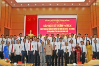 Phú Thọ: Đảng bộ huyện Tam Nông 75 năm xây dựng và trưởng thành