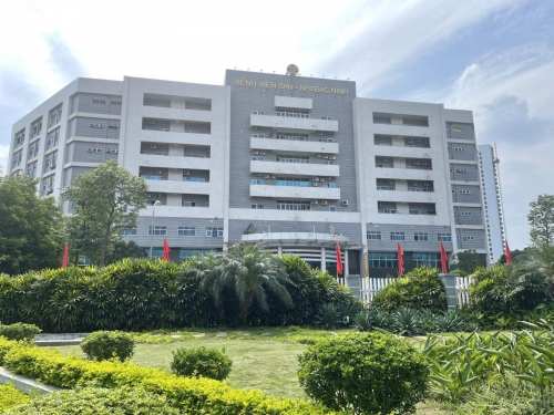 Bệnh viện sản nhi Bắc Ninh: hướng đến sự hài lòng của người bệnh | Doanh nhân