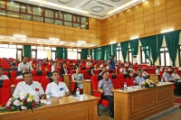 Hội Doanh nghiệp huyện Lập Thạch đồng hành cùng doanh nghiệp, doanh nhân tỉnh Vĩnh Phúc