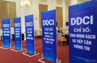 Thái Nguyên lần đầu công bố Chỉ số DDCI