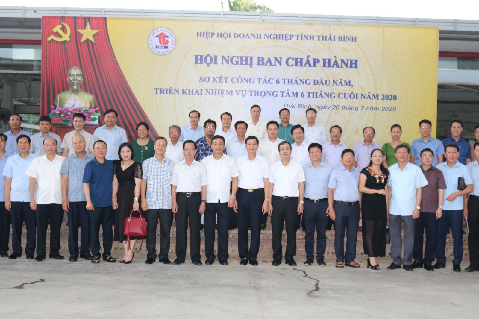 Một nhiệm kỳ thành công của Hiệp hội Doanh nghiệp tỉnh Thái Bình (2017-2022)