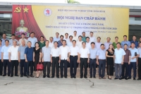 Hiệp hội doanh nghiệp tỉnh Thái Bình: Kết nối và gắn kết