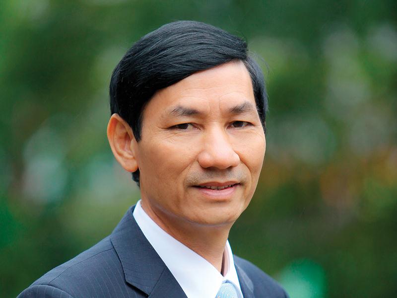 Ông Đỗ Văn Vẻ, Chủ tịch HHDN tỉnh Thái Bình