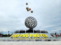 Công bố Nghị quyết thành lập thành phố Phổ Yên, tỉnh Thái Nguyên