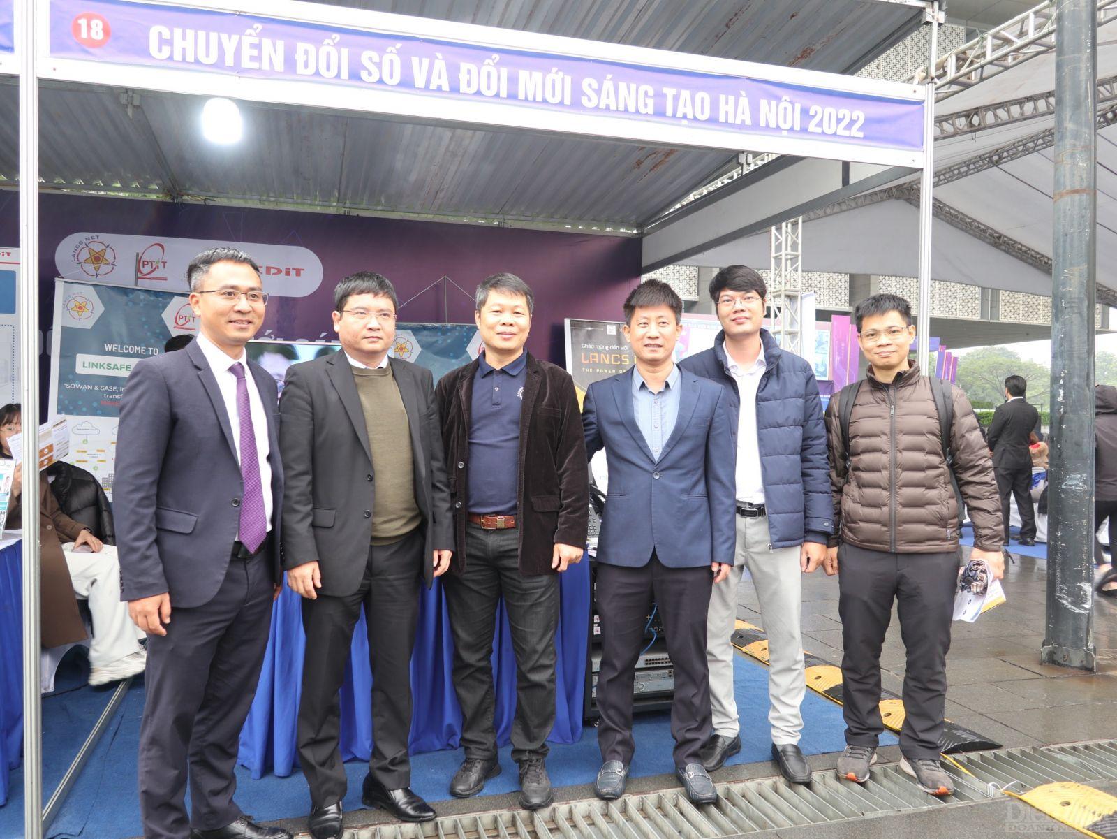 Công ty cổ phần công nghệ phát triển nguồn nhân lực chất lượng cao Lancs Việt Nam