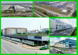 Phổ Yên – Thái Nguyên: Thành phố công nghiệp