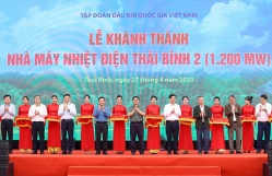Nhà máy nhiệt điện 2 Thái Bình: Dự án hồi sinh từ khát vọng vượt lên chính mình