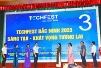 Bắc Ninh phát động Ngày hội khởi nghiệp, đổi mới sáng tạo 2023