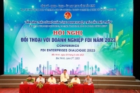 Bắc Ninh đối thoại, gỡ khó cho doanh nghiệp