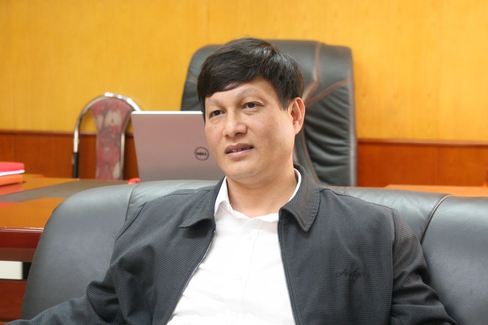 ông Phạm Trường Tam – Trưởng ban Ban quản lý các khu công nghiệp tỉnh Hưng Yên 
