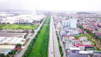 Bắc Ninh: Diện mạo đô thị Tiên Du ngày càng khởi sắc