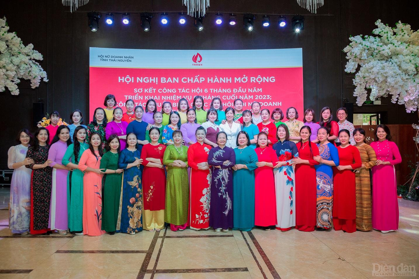 Hội nữ doanh nhân tỉnh Thái Nguyên