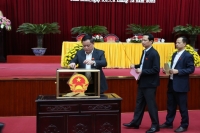 Thái Bình: Chủ tịch UBND tỉnh và Chủ tịch HĐND tỉnh có 100% số phiếu tín nhiệm cao