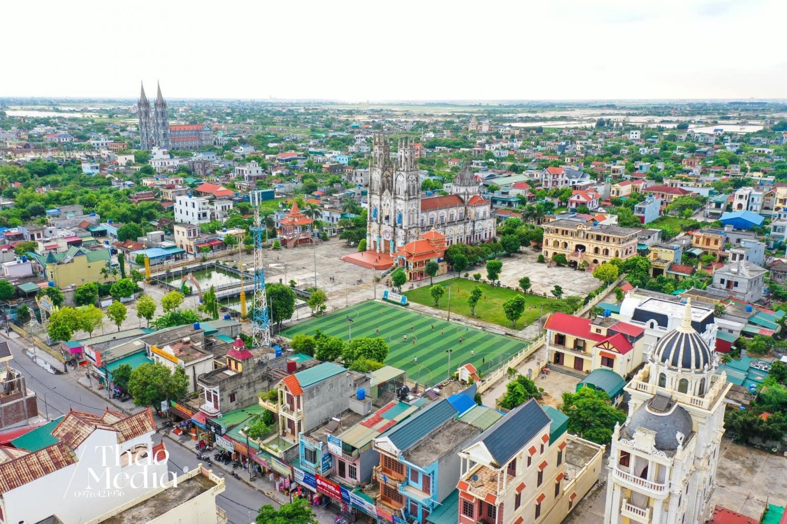 Phát triển đô thị sẽ tạo động lực cho KT-XH tỉnh Thái Bình phát triển bền vững