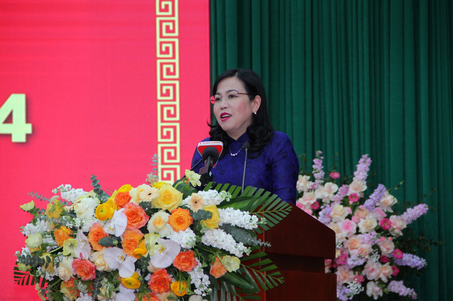 Theo Bí thư Tỉnh ủy Thái Nguyên – Nguyễn Thanh Hải, doanh nghiệp, doanh nhân có vai trò quan trọng trong nền kinh tế của tỉnh