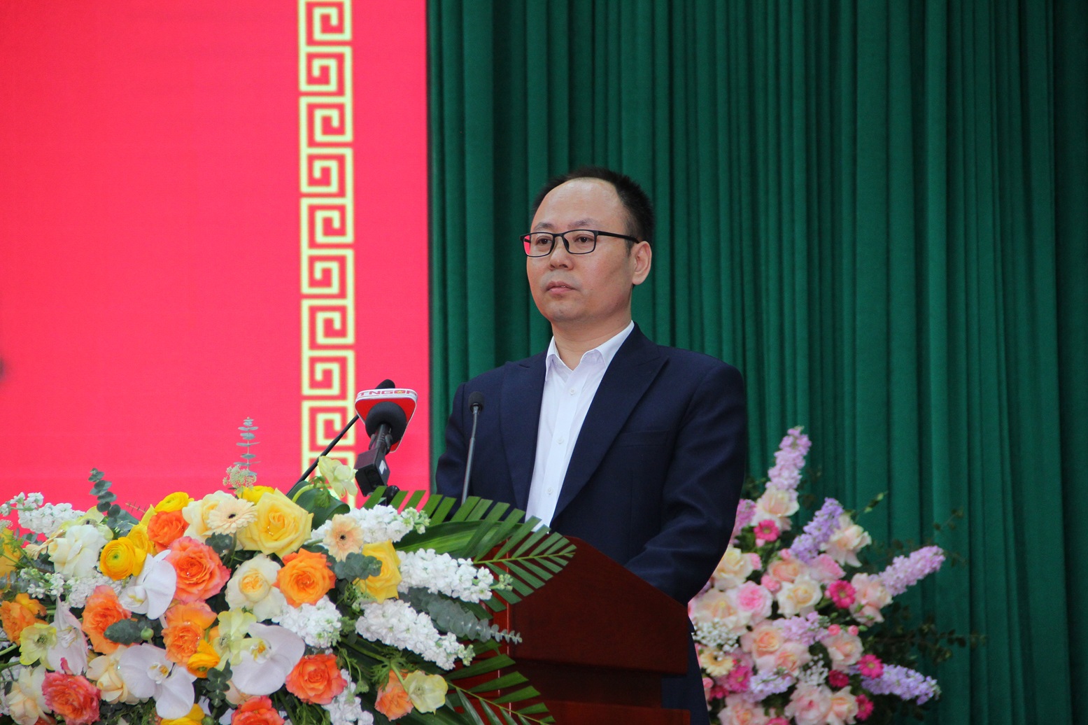 Ông Trương Yến Phi – Tổng Giám đốc công ty TNHH Phát triển năng lượng Trina Solar Việt Nam cho rằng, Việt Nam đang được cộng đồng quốc tế đánh giá cao về môi trường đầu tư tại Châu Á