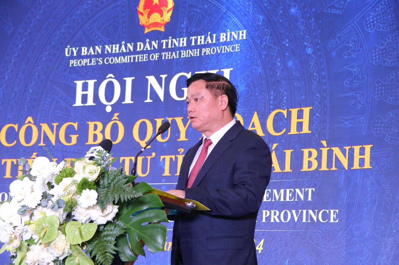 Theo Chủ tịch UBND tỉnh Thái Bình Nguyễn Khắc Thận, Quy hoạch tỉnh sẽ mở ra không gian phát triển mới, tạo tiền đề cho thu hút đầu tư, phát triển KT-XH nhanh, bền vững