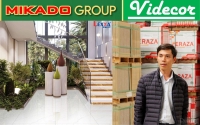 Công ty cổ phần Videcor: Đưa thương hiệu Việt ra thế giới