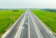 Huyện Kim Động (Hưng Yên): Sức hút từ hạ tầng giao thông