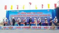 Phát triển Hải Lăng thành trung tâm công nghiệp của tỉnh Quảng Trị