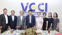 VCCI hỗ trợ YAP kết nối hợp tác tại Việt Nam