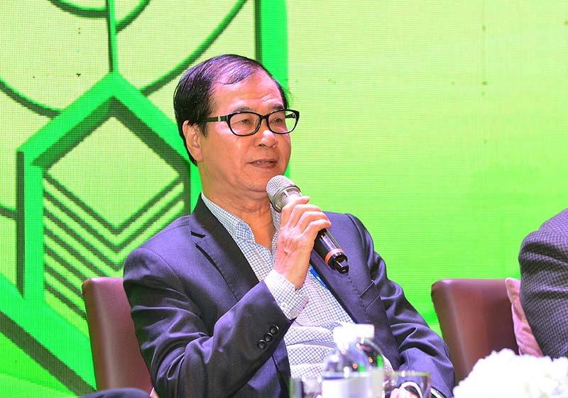 ông Nguyễn Mạnh Hà - Phó Chủ tịch Hiệp hội Bất động sản Việt Nam