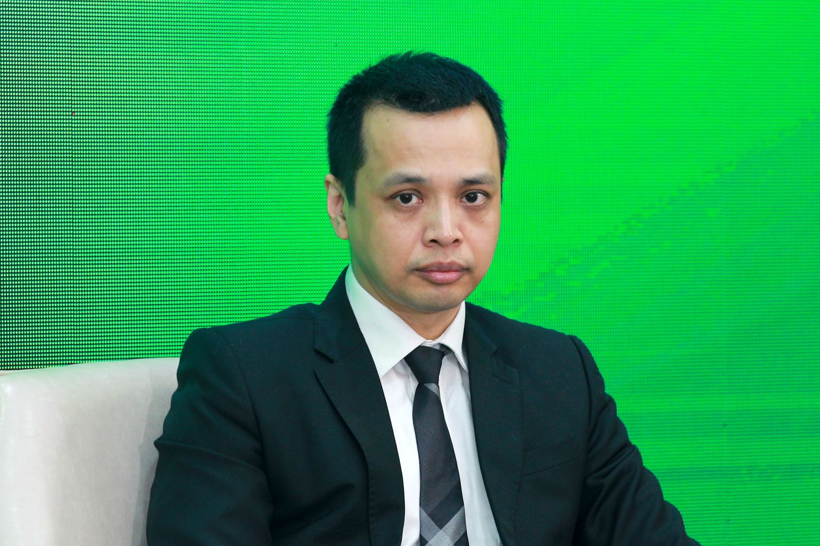 Ông Nguyễn Chí Hiếu - Giám đốc tư vấn các chương trình ESG của KPMG tại Việt Nam và Campuchia (ảnh: H.L)