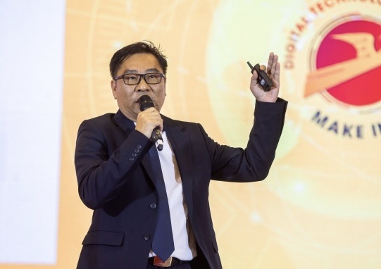 Ông Peter Huỳnh - CEO Sun Electronics Group