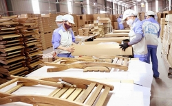 Đơn hàng tăng, “sức khỏe” của doanh nghiệp sản xuất được cải thiện