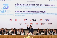 VBF 2023: Tăng trưởng xanh là cơ hội để Việt Nam bứt phá phát triển