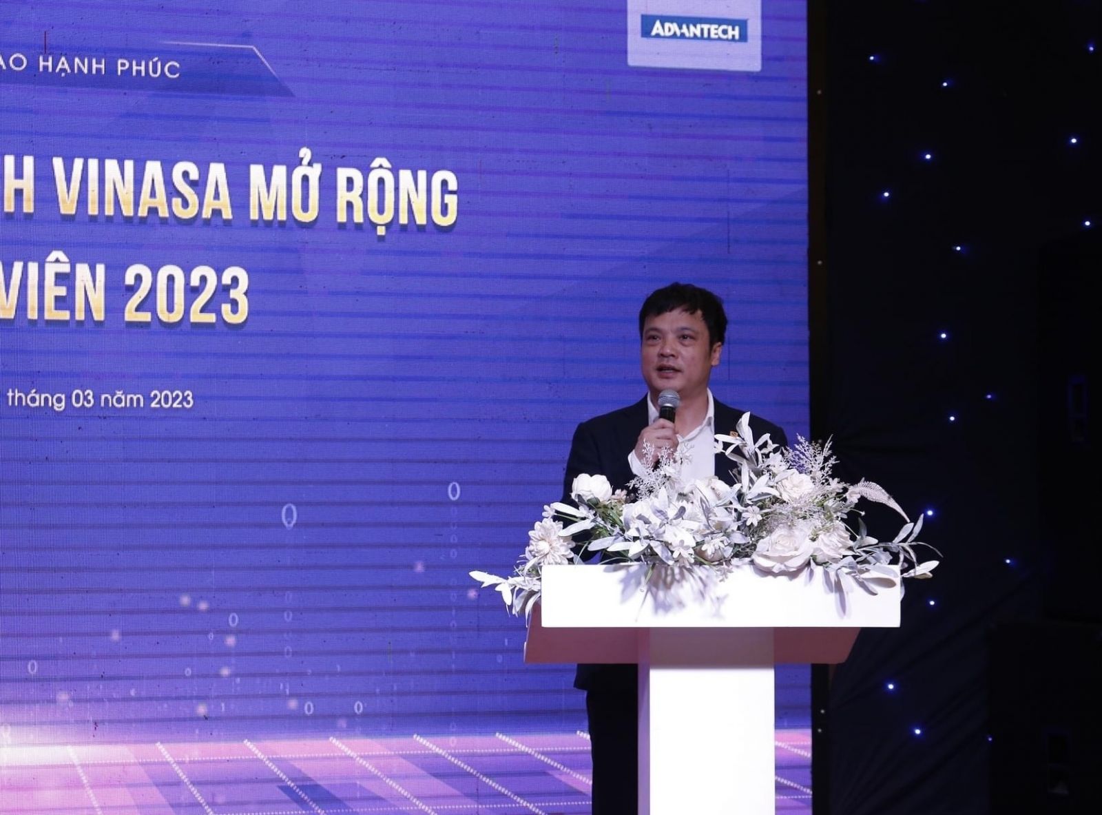 CEO tập đoàn FPT kiêm Chủ tịch VINASA Nguyễn Văn Khoa