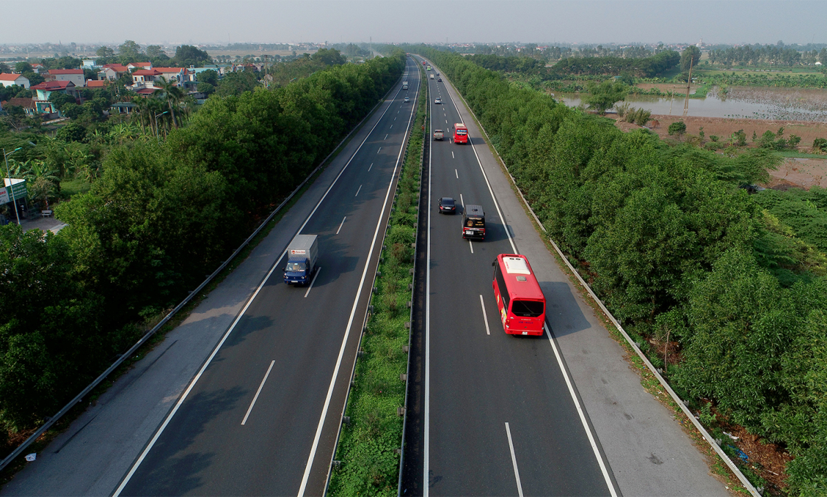Các dự án PPP đã góp phần xây dựng hệ thống hạ tầng giao thông toàn diện và tốt hơn