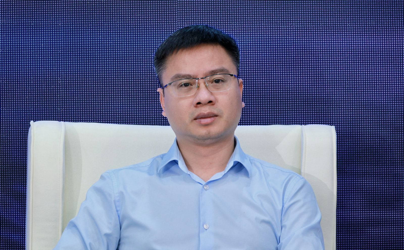 Phó Cục trưởng Cục Phát triển doanh nghiệp Nguyễn Đức Trung