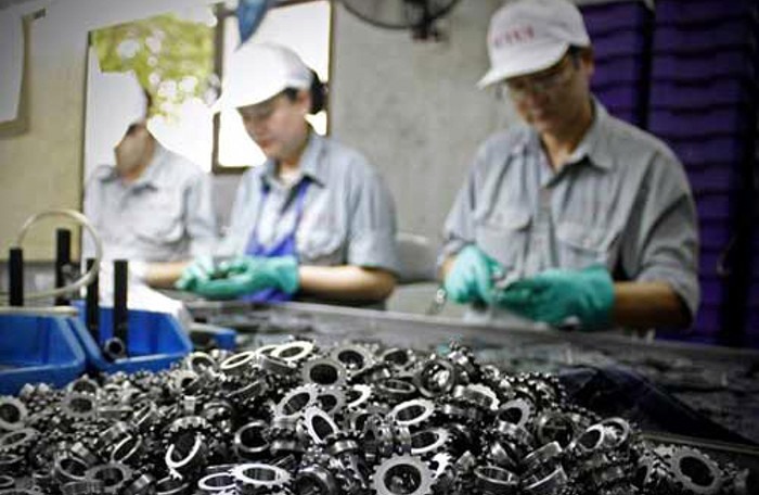 Doanh nghiệp Việt đang nỗ lực tham gia chuỗi cung ứng của các tập đoàn đa quốc gia và tăng dần tỷ lệ nội địa sản phẩm