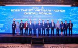 CMC trao đổi cơ hội hợp tác tại Diễn đàn hợp tác ICT Việt Nam - Hàn Quốc