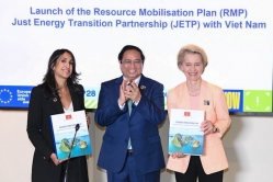 COP28: Đòn bẩy huy động nguồn lực tư nhân cho chuyển đổi năng lượng