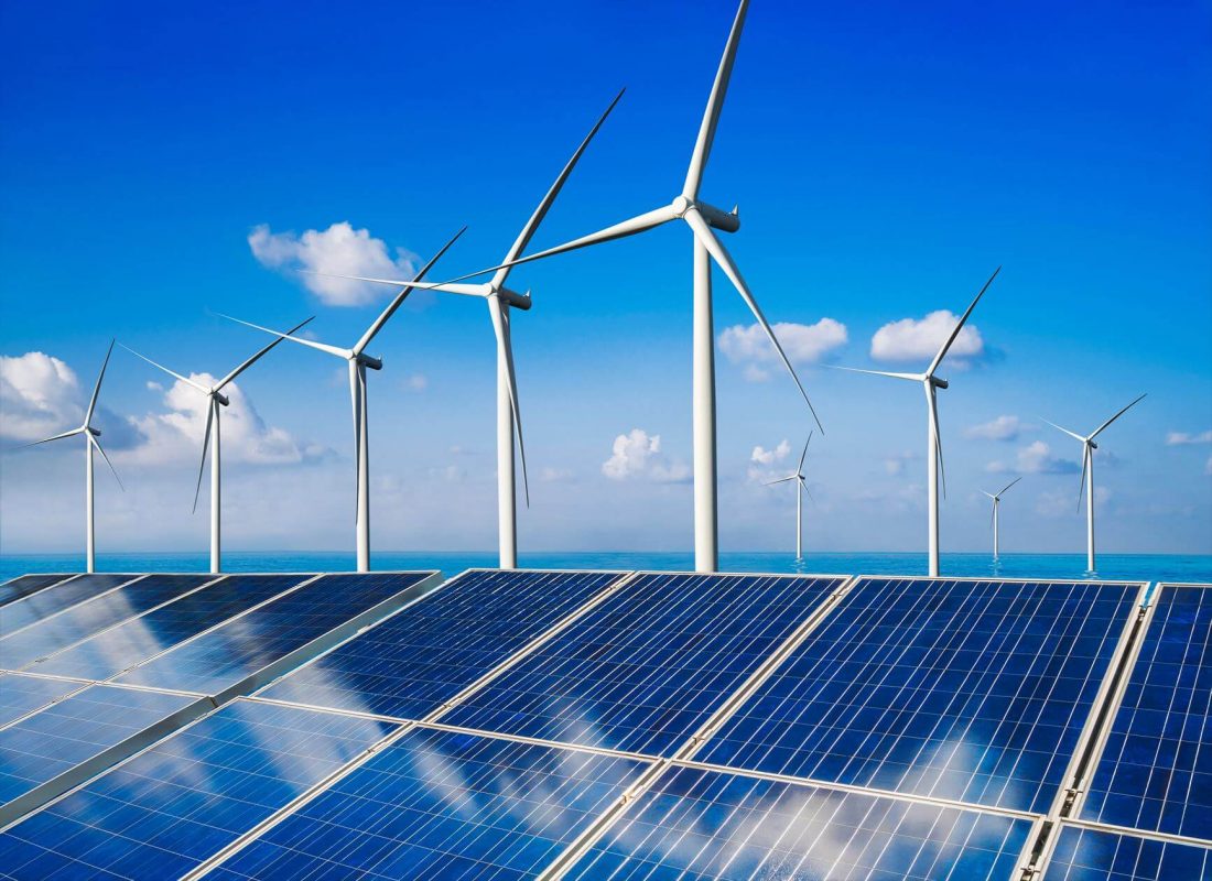 Năng lượng tái tạo là một trong những lĩnh vực thu hút nhiều vốn xanh