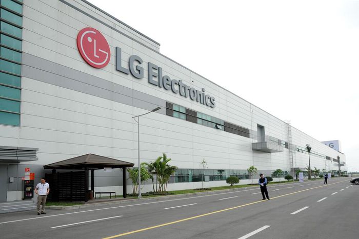 Dự án Nhà máy LG Innotek Hải Phòng tăng vốn đầu tư 1 tỉ USD là một trong những dự án đầu tư lớn của năm 2023