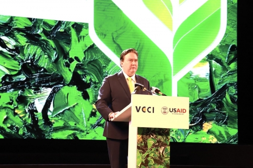 PCI 2023: Hiện thực cam kết tăng trưởng xanh của Việt Nam