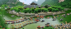 Du lịch Ninh Bình đặt mục tiêu 5,35 triệu lượt khách năm 2023