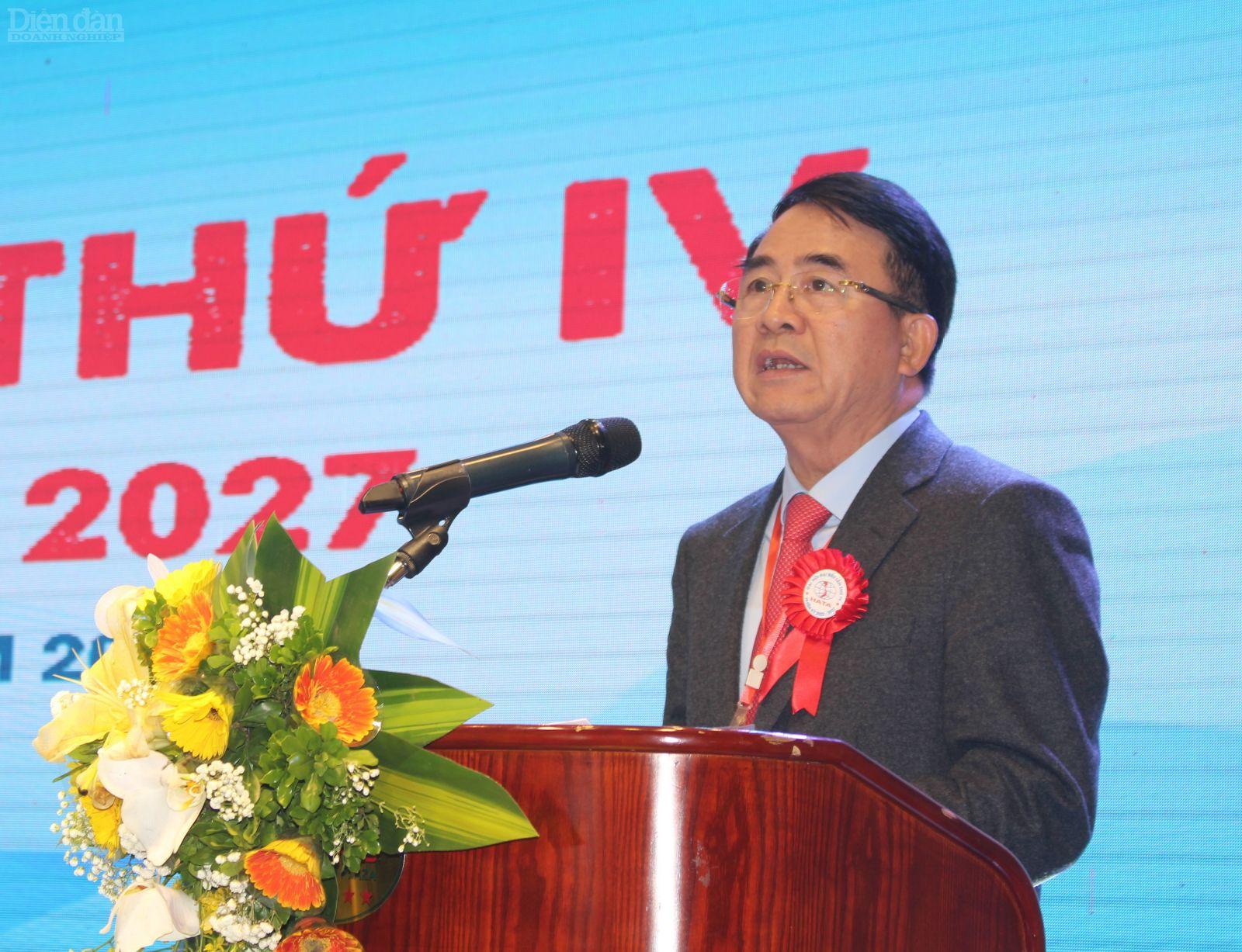 Phó Chủ tịch UBND thành phố Lê Khắc Nam